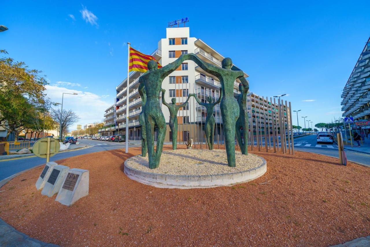 Homeholidaysrentals Barcelona-Costa Barcelona Malgrat de Mar Ngoại thất bức ảnh