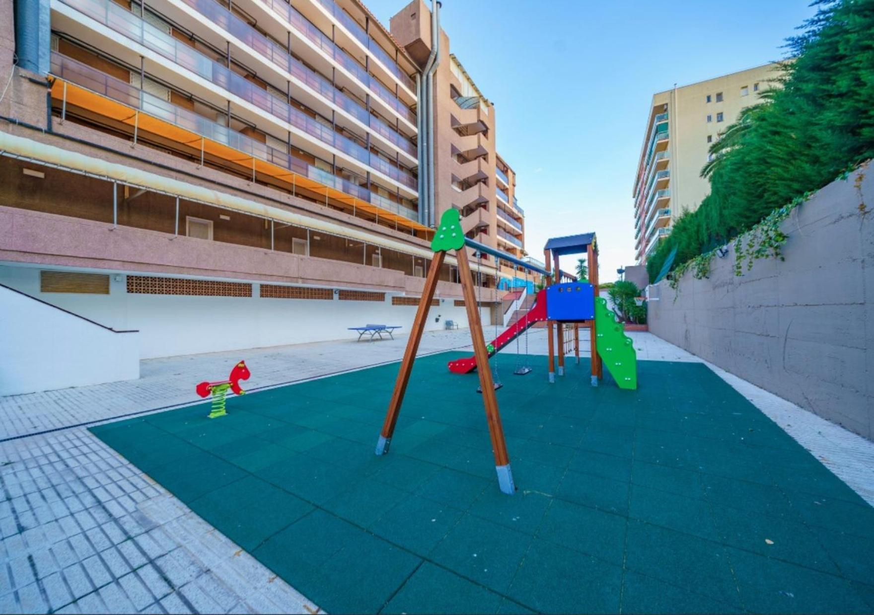 Homeholidaysrentals Barcelona-Costa Barcelona Malgrat de Mar Ngoại thất bức ảnh
